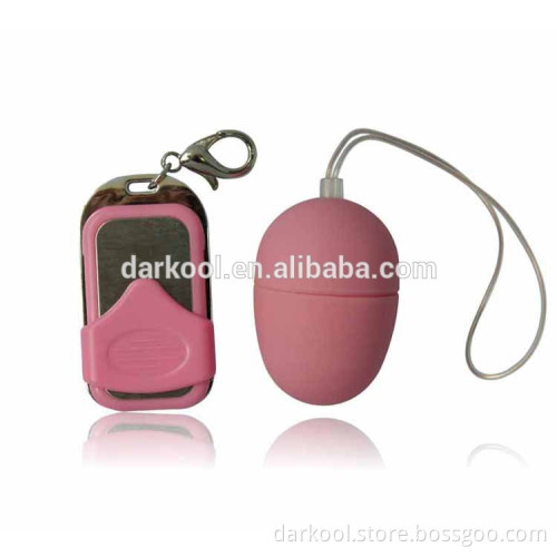 E004M/10 Speed Mini Wireless Love Egg Vibrator Sex Toy For girls